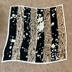 Ellen Tracey Silk Scarf